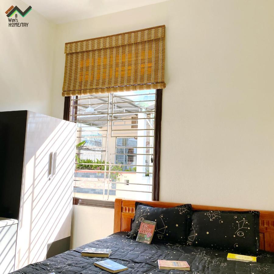 Win'S Homestay Da Nang Bagian luar foto