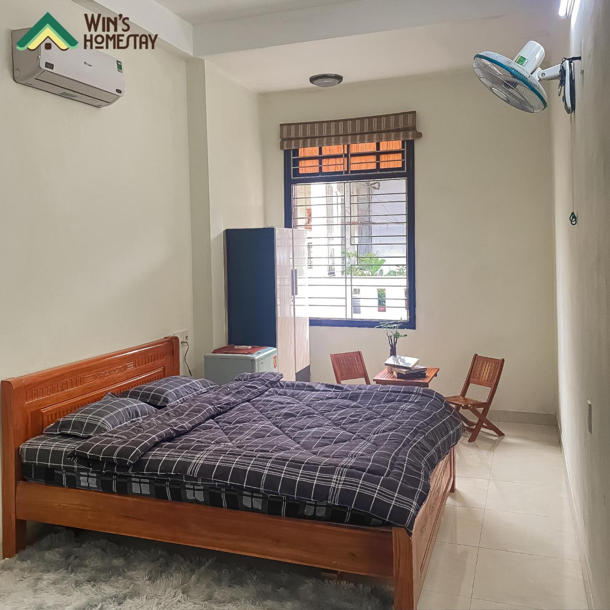 Win'S Homestay Da Nang Bagian luar foto