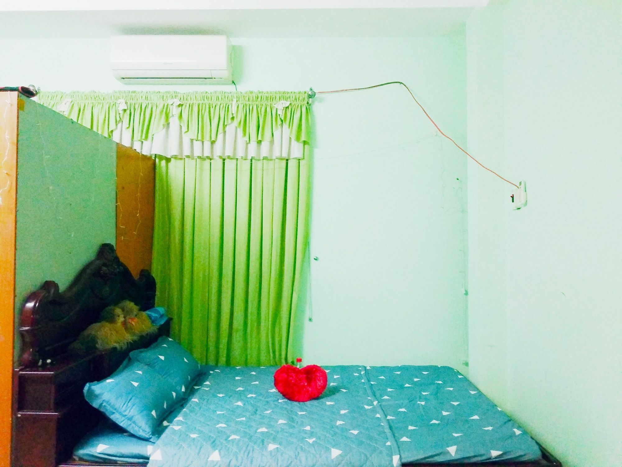 Win'S Homestay Da Nang Bagian luar foto